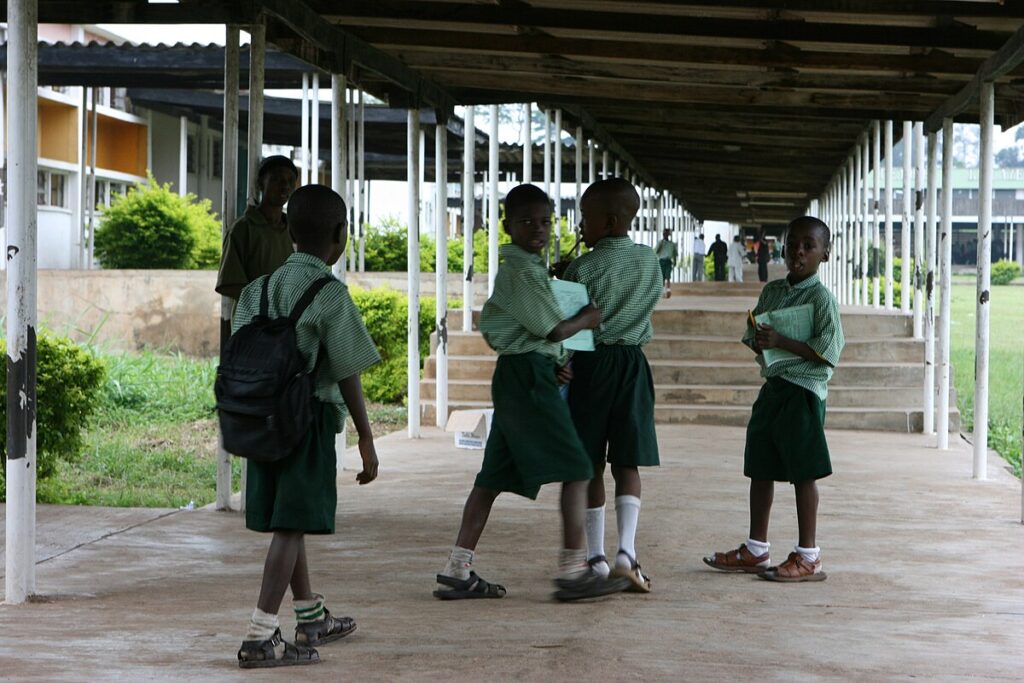 Pupils Abducted from Catholic School in Central Nigeria