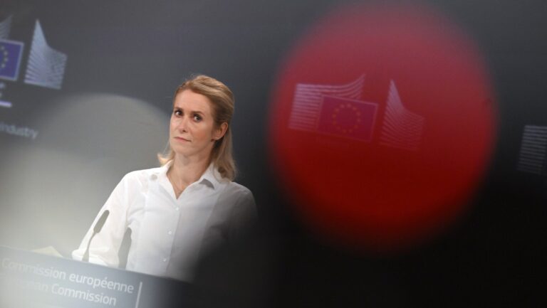 Brussels Is Pushing for a War It Cannot Back Up