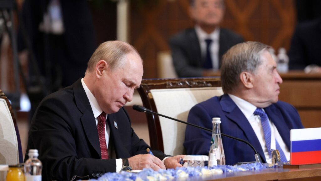 Russia Prefers U.S. Peace Plan as Europe Lags Behind 