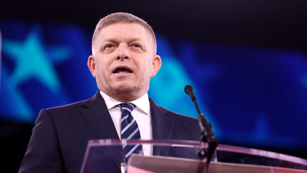 Slovakia Prepares Legal Fight Against EU’s Russian Gas Ban