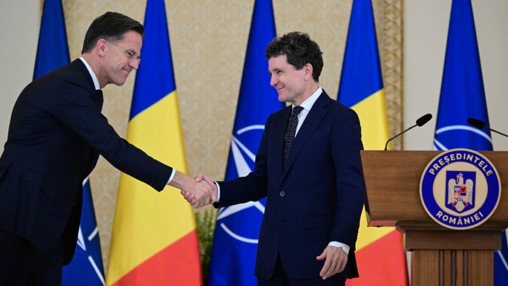 In a Silent Region, Orbán Fills the Void