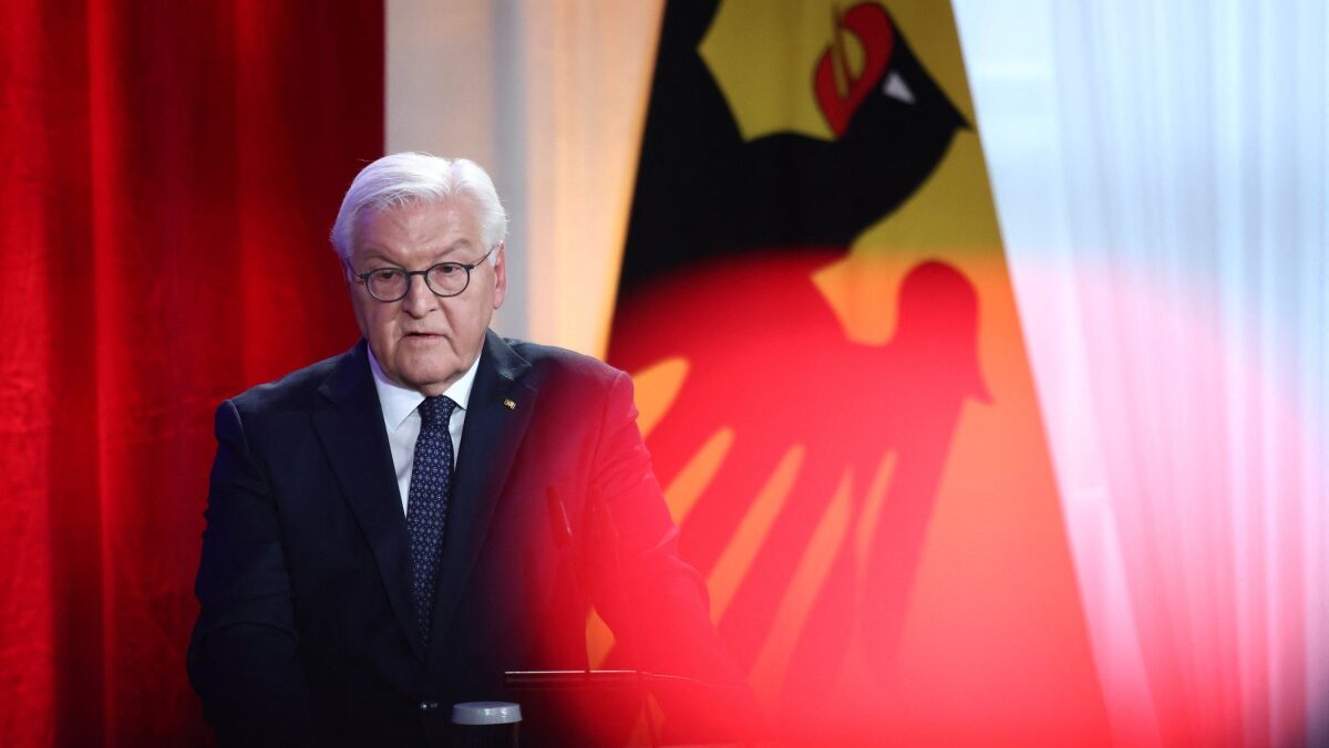 German Federal President: “A Party Ban Is the