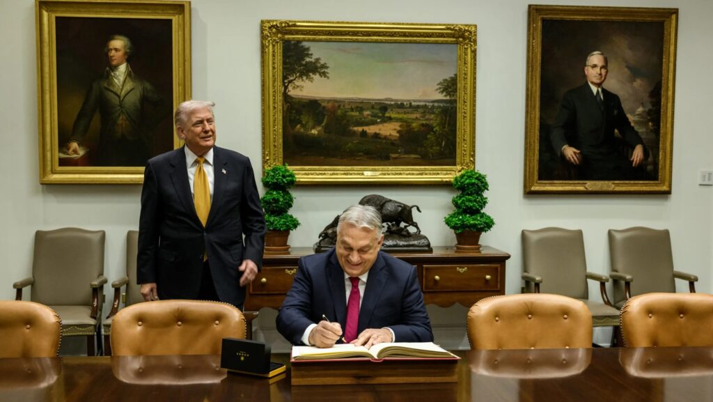 “Hungary Is Safe Today”: Orbán Celebrates Energy Deal and Exemption from Sanctions