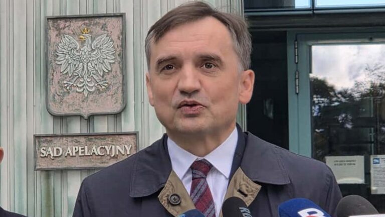 Polish Ex-Minister Says Leak of Charges Was ‘Political Revenge’