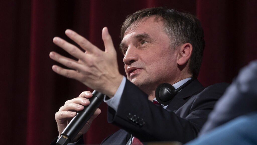 Polish Committee Votes To Lift Ziobro’s Immunity