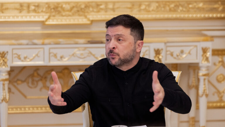 Ukraine Rocked by $100 Million Corruption Scandal as EU Sends Billions More