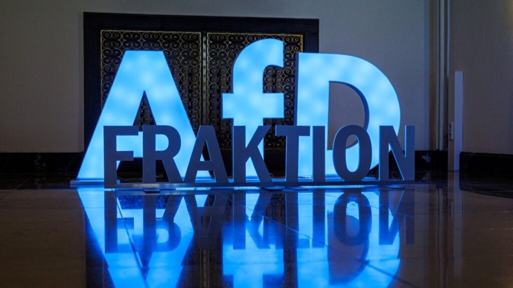 Wave of Far-left Violence Against AfD Alarms Even German Authorities