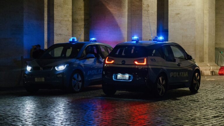 New Figures Reveal Migrant Crime Crisis in Italy