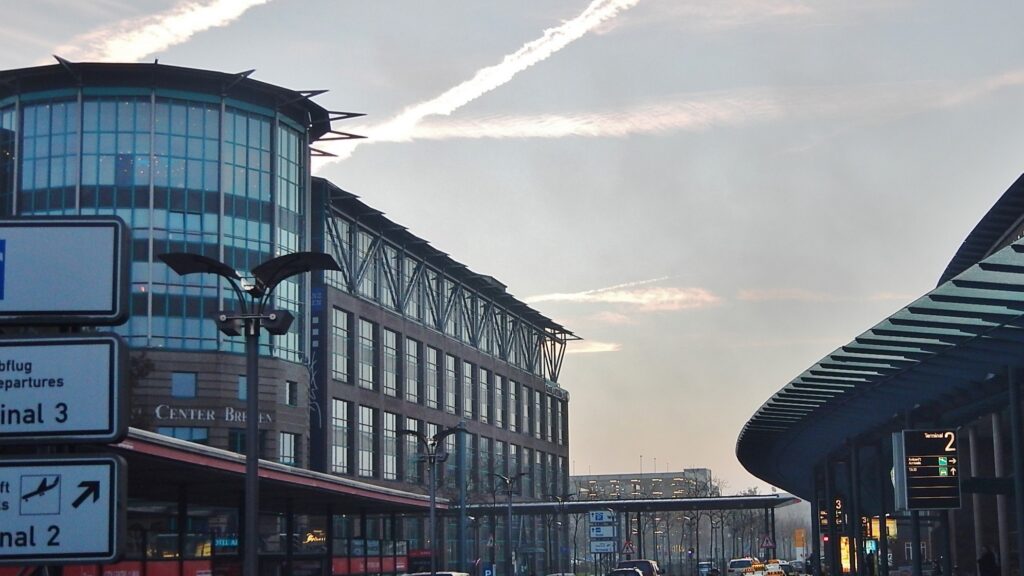 Flights Halted After Drone Sighting Over Bremen Airport