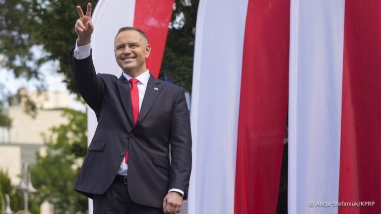 Defending the Republic: Nawrocki Stands Against the Liberal-Left’s Judicial Coup