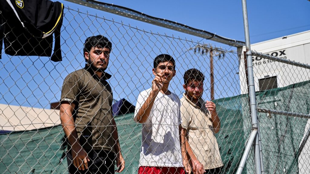 Greece Finds Over Half of Asylum Seekers Claiming To Be Minors Are Adults