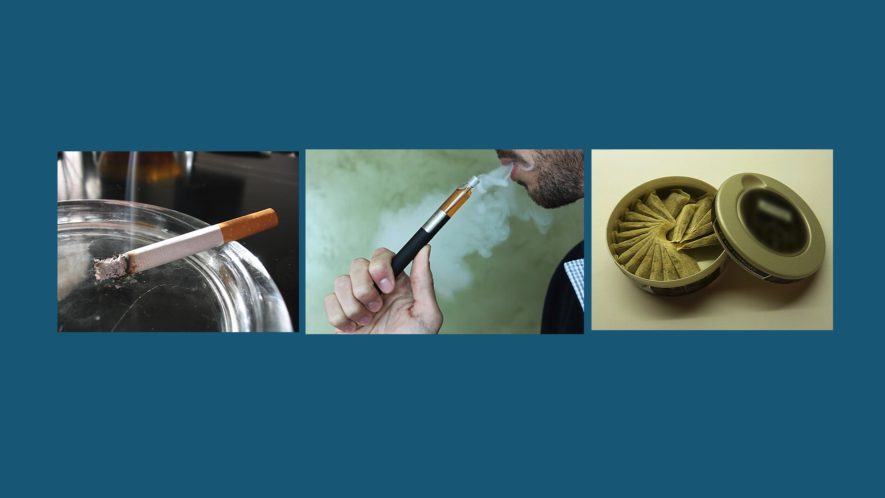 The New Health Despotism: EU Commission Uses Nicotine Tax to Boost Its Clout