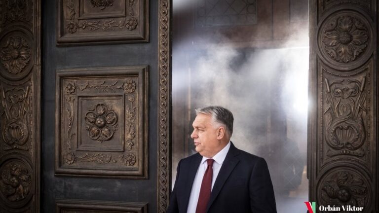 Orbán: “It Is Not Our Duty To Finance an Unwinnable War”