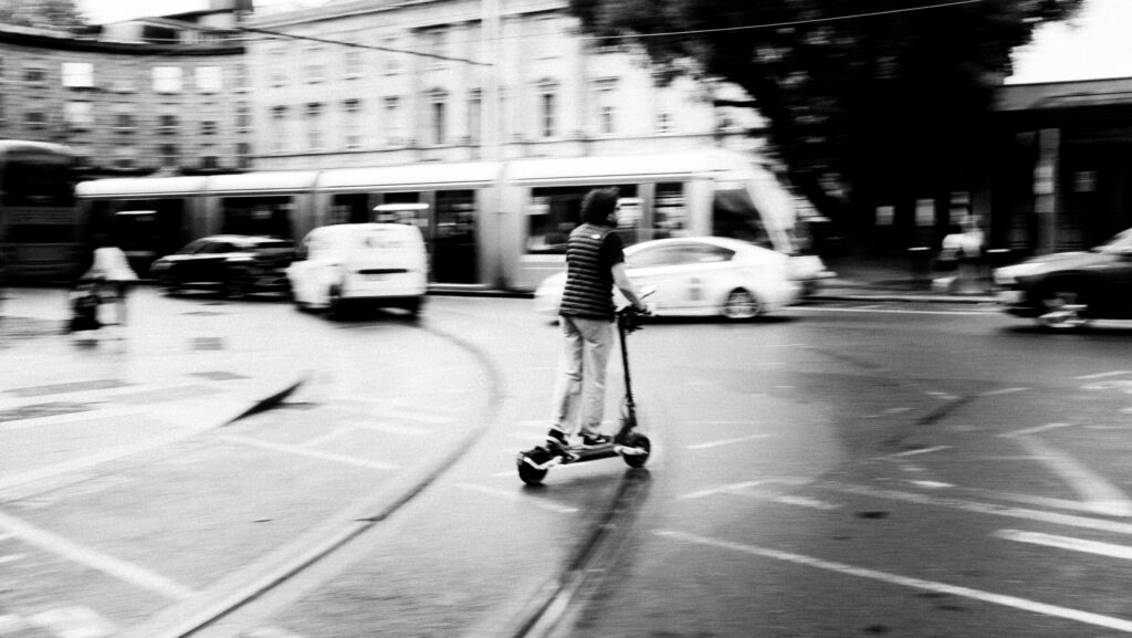 E-Scooters Tied to 25 Drug Shootings in Brussels, Prosecutor Says