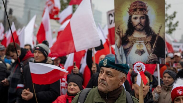 Poland Celebrates Independence Day Amid Conservative Calls to Defend Democracy