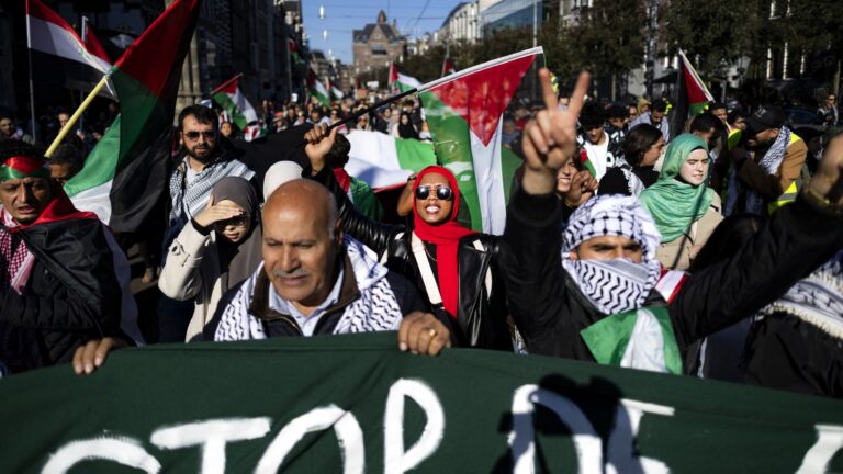 Hamas Presence in Europe Reveals Open Borders “Disaster”