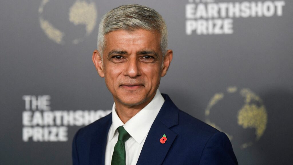 Sadiq Khan Plans To Introduce Tourist Tax for London