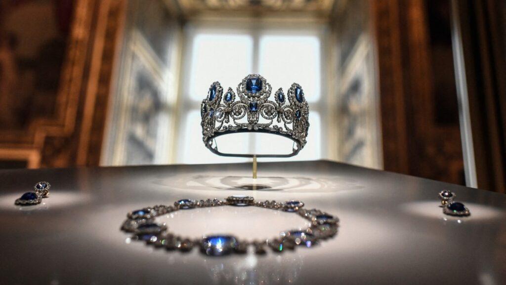 New Revelations on the Louvre Heist: A Very Bad Joke