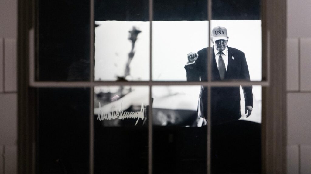 Trump Shows Europe How To Respond to Terror