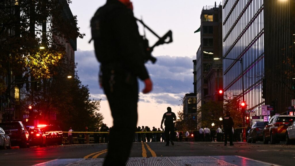 Trump Administration Halts Afghan Immigration After D.C. Shooting