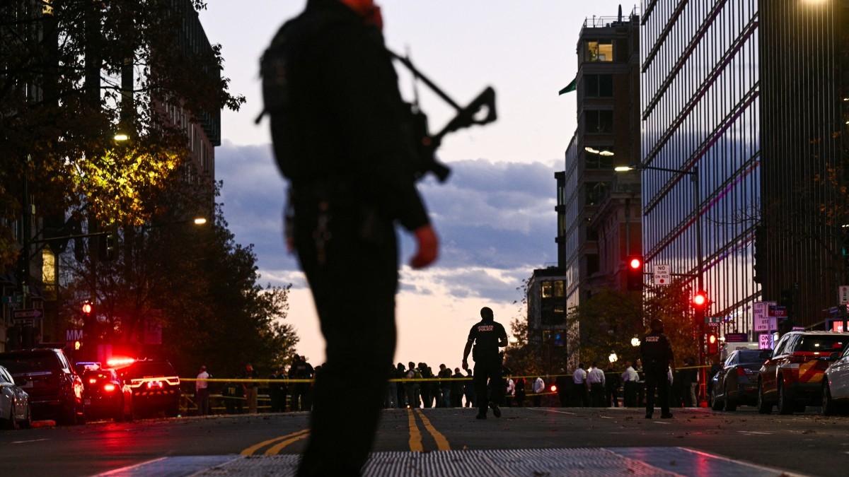 Trump Administration Halts Afghan Immigration After D.C. Shooting