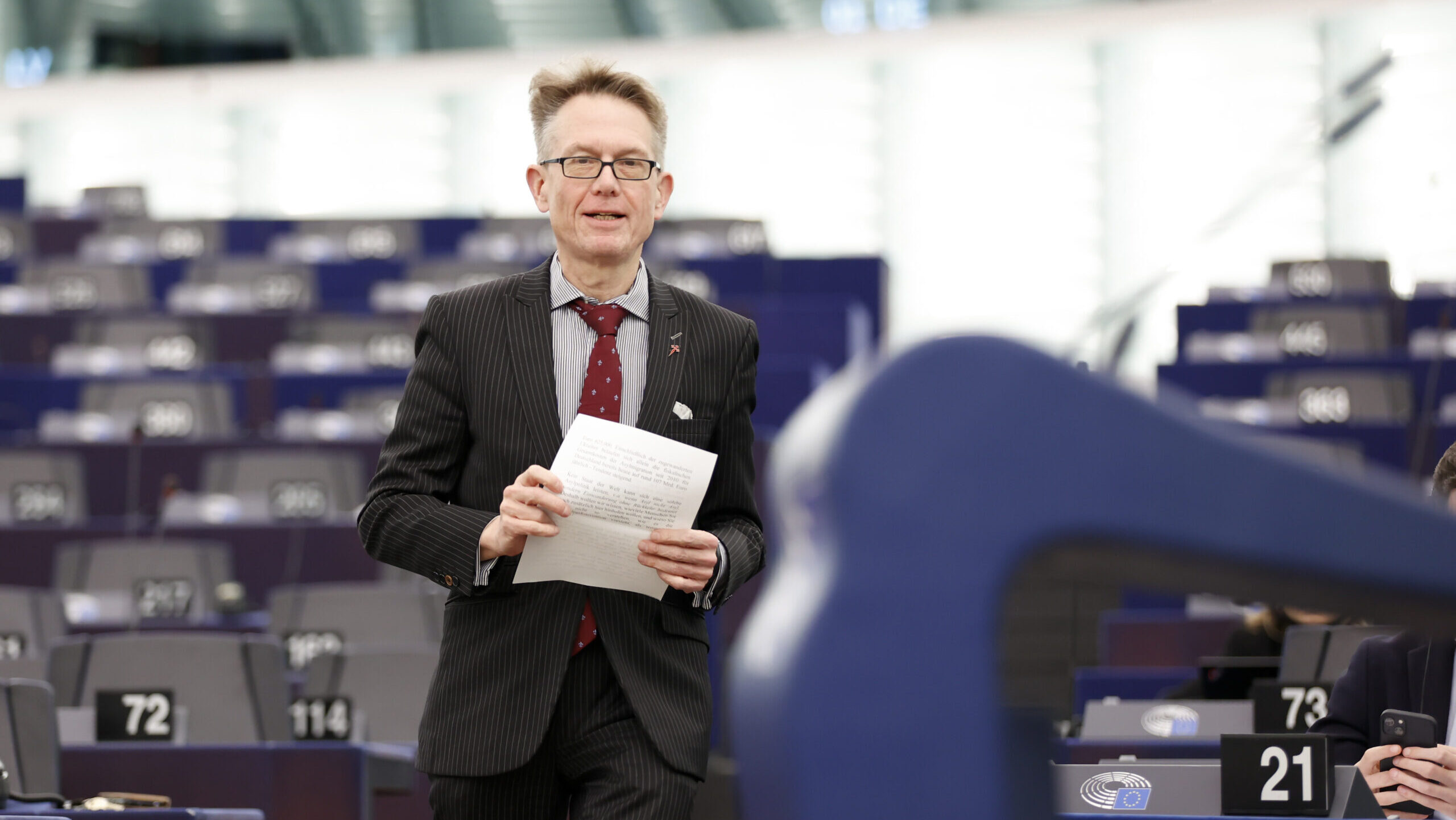 Fabricated Case Against Former AfD MEP Collapses Before German Court