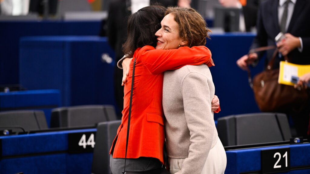 My Nation, My Choice? Brussels Sidesteps Sovereignty in Abortion Vote