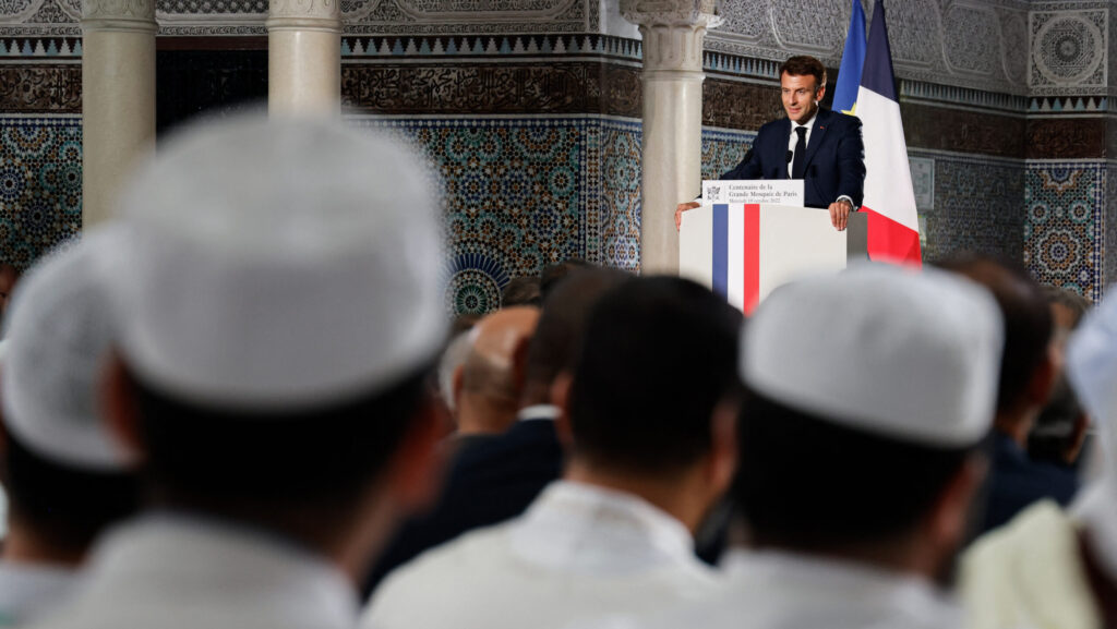 Poll Shows Growing Support for Sharia Law in France