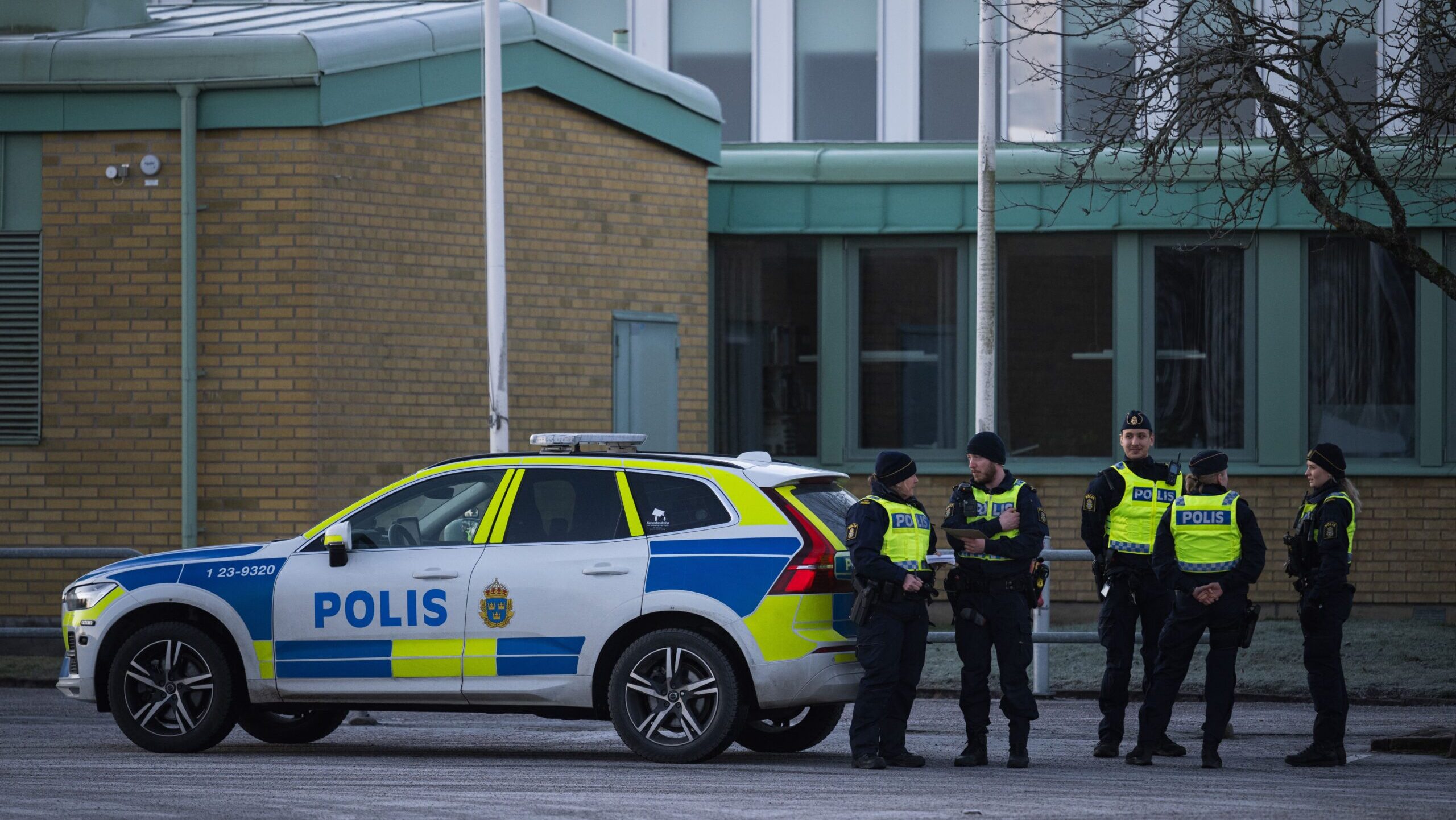 Shootings Are Down in Sweden—but More Children Are Linked to Murder Plots
