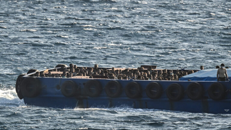 Right-Wing Coalition Pushes Through EU’s New Safe Country List