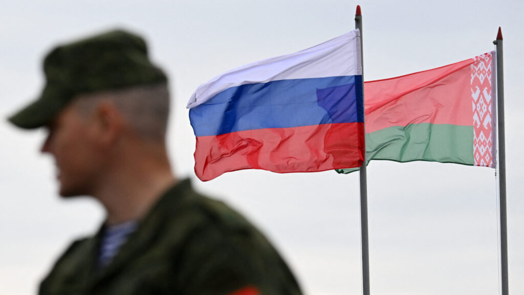 Russian Nuclear-Capable Hypersonic Missile Now on Duty in Belarus