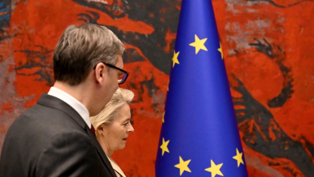 Serbian President Boycotts EU Summit in Protest Against “Shortsighted” Institutions