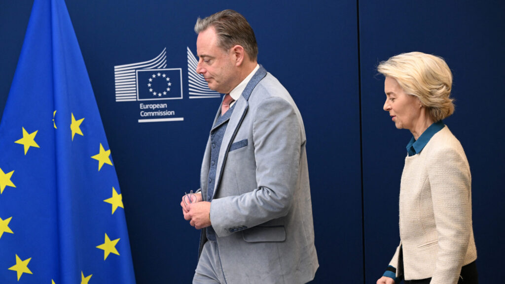 Brussels Struggles To Lock In Ukraine Funding as Deadline Nears