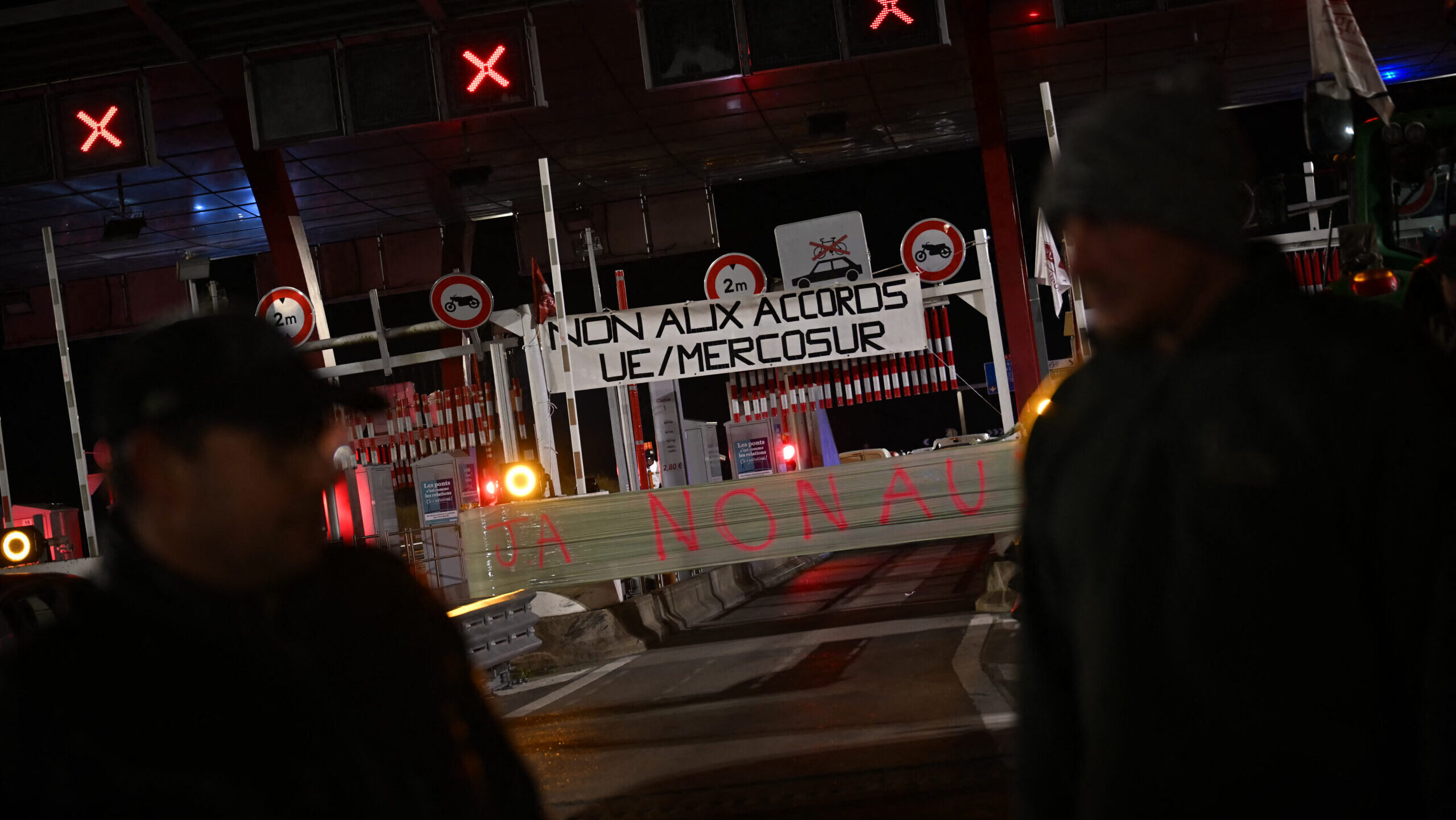 France Slams Brakes on EU-Mercosur Trade Deal as Farmers Mobilise