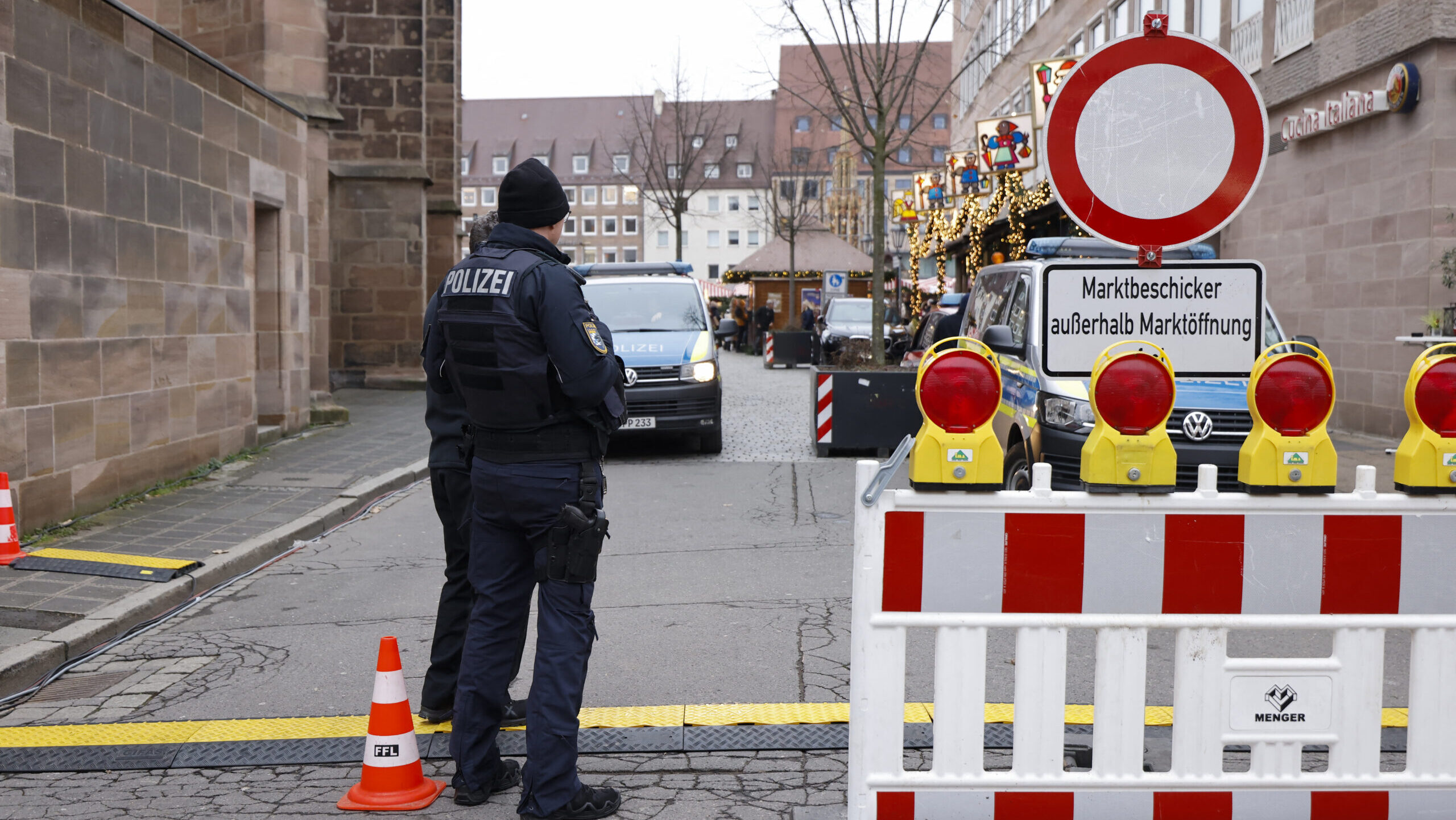 Carols, Lights, and Concrete Blocks: Europe’s New Christmas Reality