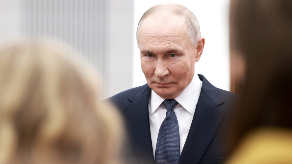 UK Says Putin Bears ‘Moral Responsibility’ for Novichok Death