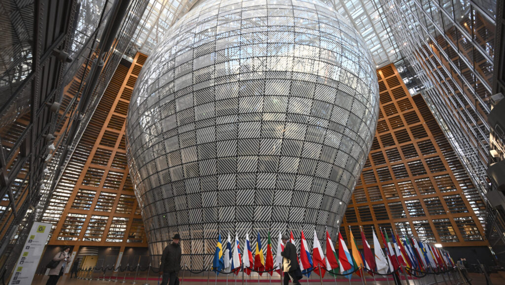 Belgium Cools Debate on Russian Assets Ahead of European Council