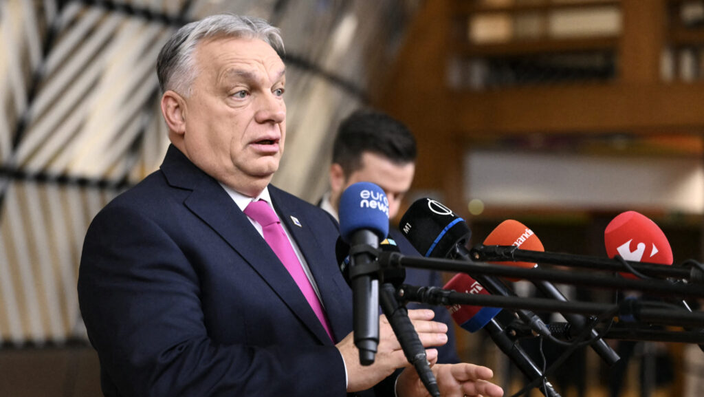 Orbán: EU Plan To Seize Russian Assets Is ‘Dead’