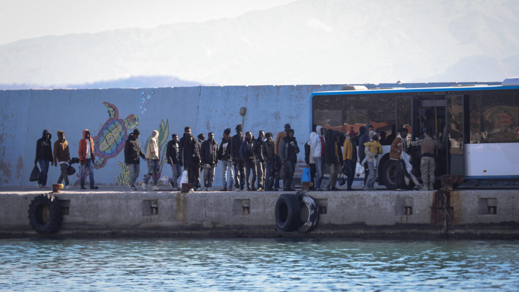 Crete Becomes New Migration Hotspot as EU Fails To Stop Libya Route