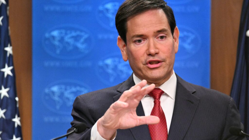 Rubio: We Can’t Force Ukraine To Make a Deal