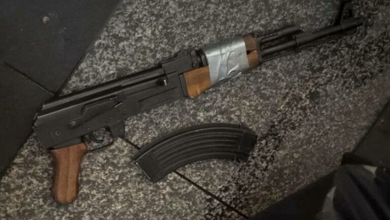 An AK-47 Next to a Christmas Market Reopens Debate on Syrians in Germany