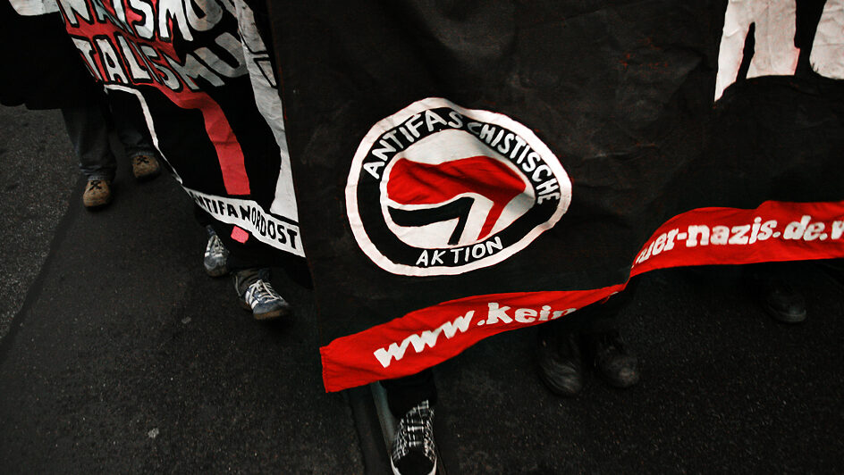 Why the U.S. Is Going After Antifa’s Money in Europe
