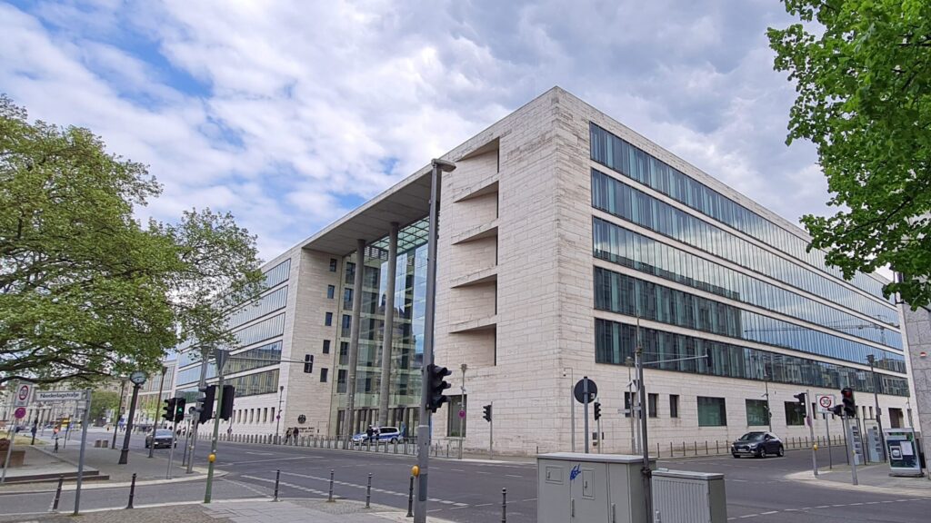 Germany Accuses Russia of Airport Hack and Election Meddling