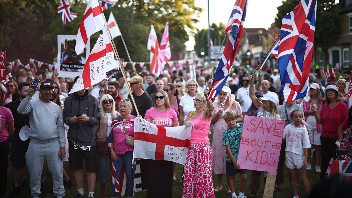 The EU’s Migration Plan Feels Like a Sick Joke