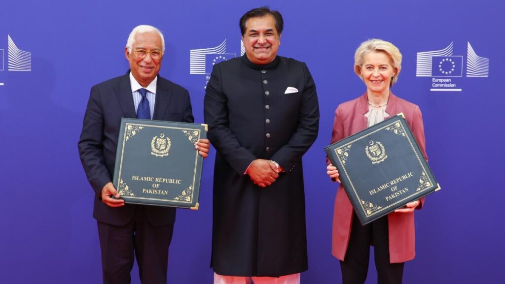 Is the EU Commission Supporting Pakistan’s Authoritarian Regime?