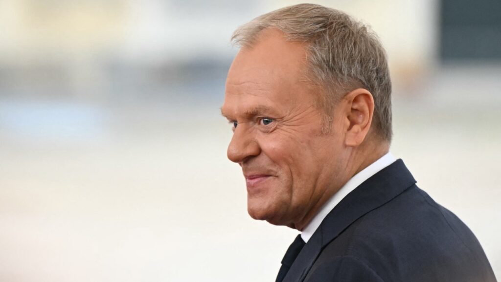 How a Wounded Tusk Is Rehabilitating Communism