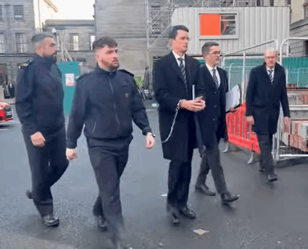 School Transgender Battle Keeps Christian Teacher in Irish Prisons