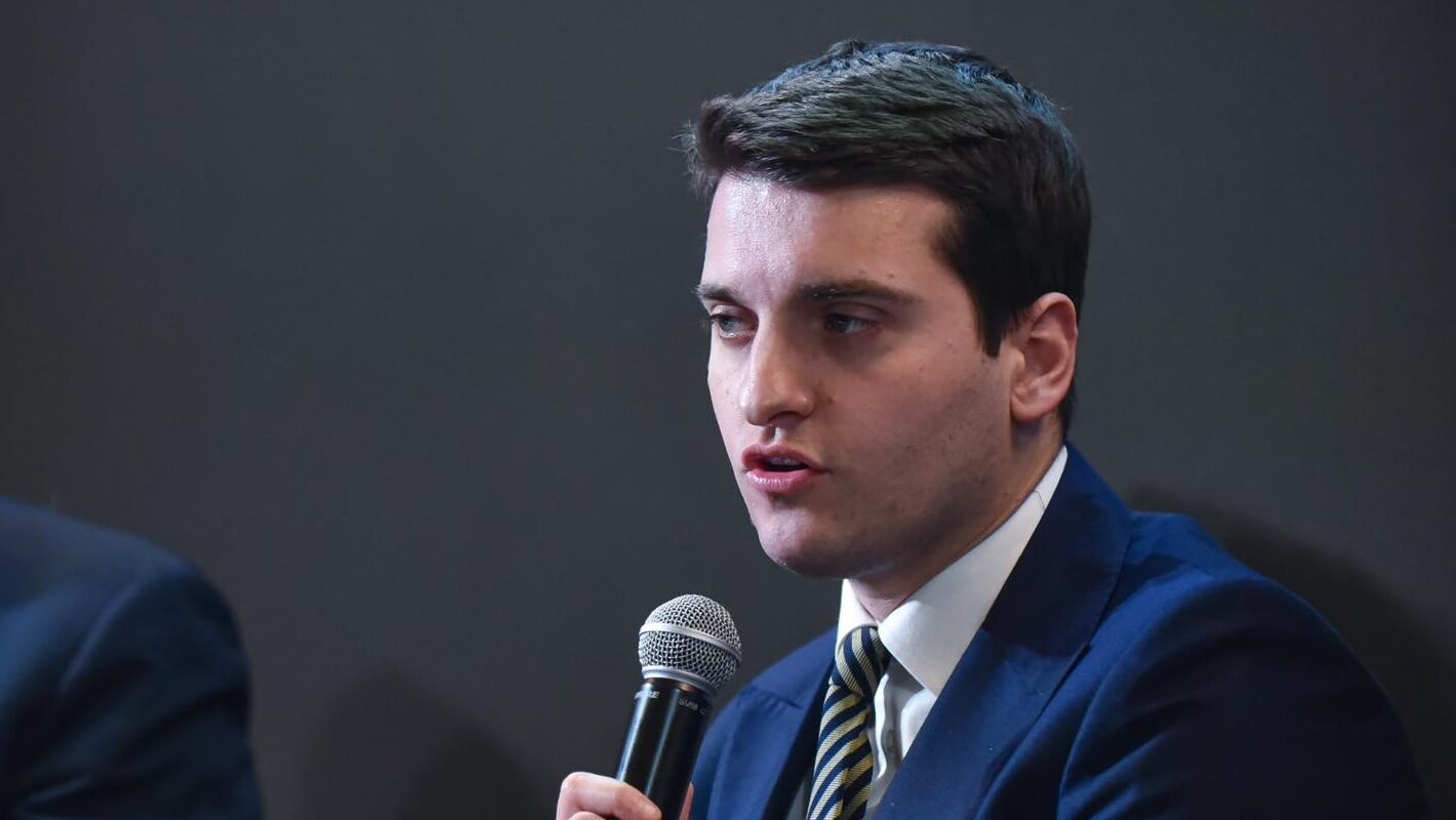 “We must go on the offensive without apologizing for being conservatives”—Nazione Futura President