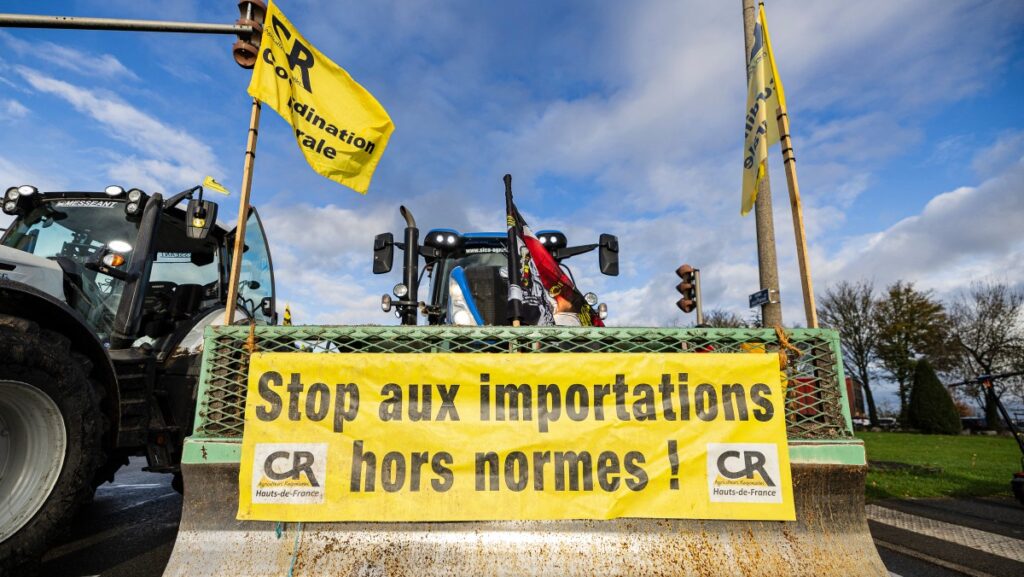 Paris Pushes Back: France Says EU-Mercosur Agreement Still Falls Short