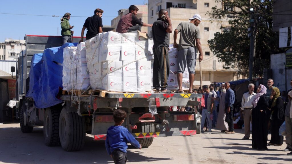 How Brussels Unwittingly Bankrolls Hamas